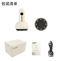 Electric Cupping Therapy Massager with Heat and Vacuum Suction for Body