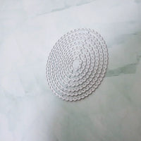 Lace Oval Embossing Die for DIY Cards & Paper Crafts