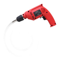 Drain Cleaner Tool, Pipe and Toilet Auger, Flexible Steel Spring for Sink, Bathroom and Kitchen Clogs