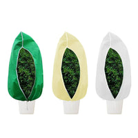 Plant Frost Protection Cover Winter Warmth Bag for Outdoor Plants