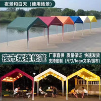 Outdoor Waterproof Pop-Up Canopy Tent for Markets and Events