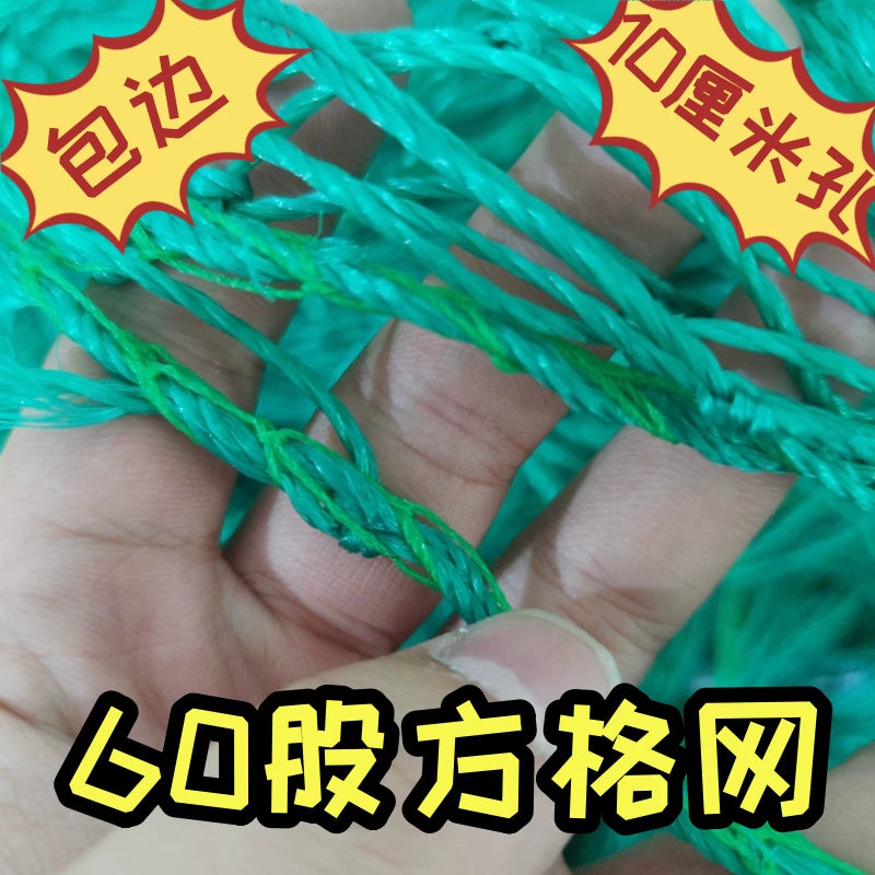 Heavy-Duty Garden Trellis Netting for Climbing Plants, Vegetables, and Fruits