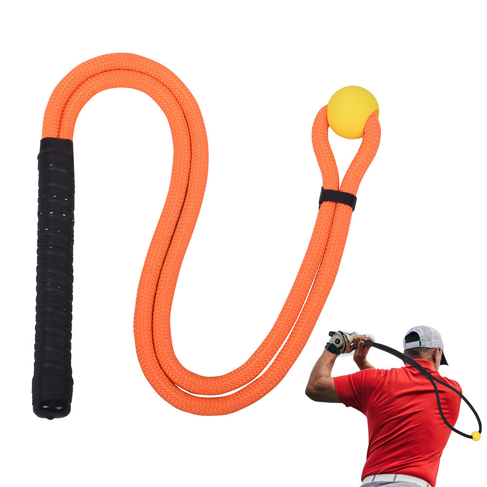 Golf Swing Trainer Resistance Band for Posture Correction and Warm-up