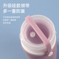 Portable Leak-Proof Silicone Travel Bottles for Lotions and Toiletries