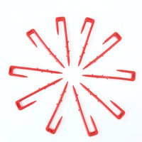 Drip Irrigation Fork for Greenhouse and Farmland, Watermelon Drip Tape Holder