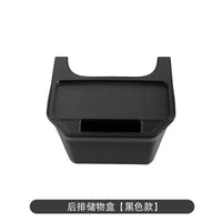 Tesla Model Y/YL Rear Storage Box & Trash Can Set