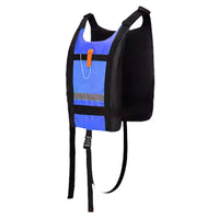 Adult Portable Buoyancy Life Vest for Fishing, Drifting, Kayaking, and Paddleboarding