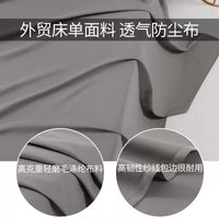 Dustproof Furniture Cover Cloth for Beds, Sofas, and Appliances