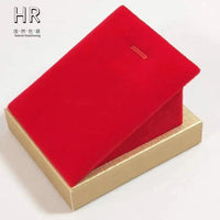 Jewelry Display Stand Necklace Pendant Holder Organizer Box