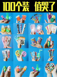 Kids' Mini Creative Reward Toys for Students and Graduates
