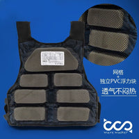 Wavewalker Professional Buoyancy Aid Vest for Kayaking Paddleboarding Sailing with Hydration Pack Pocket