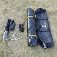 Automatic Telescopic SUV Tailgate Tent for 5-8 Person Camping