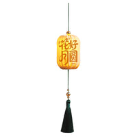 Mid-Autumn Festival Luminous Lantern Hanging Decoration for Outdoor Scenes and Shops