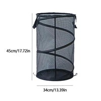 Foldable Garden Plant Protective Cover Netting Anti-Bird Insect Cage with Ground Stakes