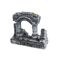 Resin Aquarium Roman Column Ruins Decoration Fish Tank Ornament