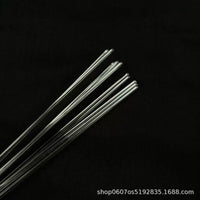Clear Acrylic Plant Support Stakes for Orchids, Monstera, Begonias, and Aroids