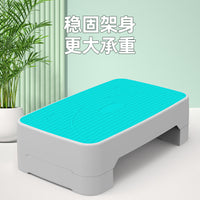 New Aerobic Stepper for Kids, Girls, Pets - Three-Level Adjustable Fitness Step Platform