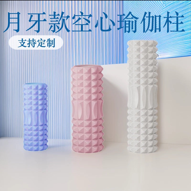 High-Density EVA Foam Roller for Muscle Relaxation and Pilates