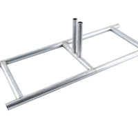 Galvanized Chain Link Fence Panel for Yard and Garden Security