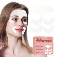 Invisible Face Lift Tape for Wrinkle Smoothing and V-Line Shaping