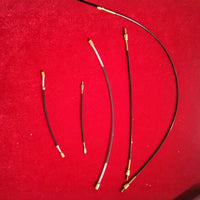 Cello Tailpiece Gut Wire Rope for 4/4-1/8 Size Cellos, Bass, and Violins - Anti-Slip Steel Wire