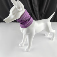 Pet Cooling Scarf for Cats and Dogs, Summer Ice Bandana for French Bulldogs and English Bulldogs