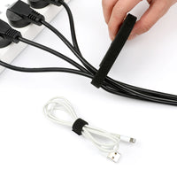 Reusable Cable Ties Roll for Cord Management