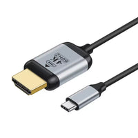 Type-C to HDMI/DisplayPort 8K Audio-Visual Cable for Apple/Android Devices