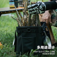 Foldable Large Capacity Outdoor Camping Storage Bag Picnic Tool Organizer Waterproof