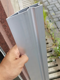 Multi-functional Aluminum Alloy Plastering Screed Leveling Ruler for Walls and Corners