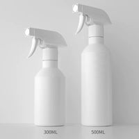 Fine Mist Spray Bottle for Disinfectant and Alcohol, Light-Blocking Atomizer