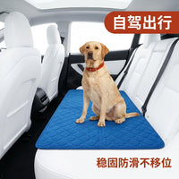 Reusable Washable Pet Training Pad for Dogs & Cats - 4-Layer Waterproof Absorbent Pee Pad