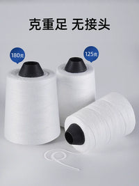 Portable Bag Closer Thread for Woven Bags and Sealing Machines