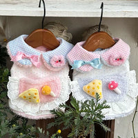 Pet Dog Vest for Small Dogs - Bichon, Pomeranian, Maltese
