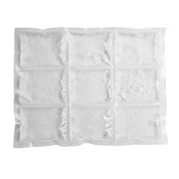 Reusable Polymer Gel Ice Pack for Cold Chain Transport and Food Preservation