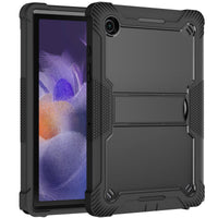 Rugged Shockproof Case for Samsung Galaxy Tab with Kickstand