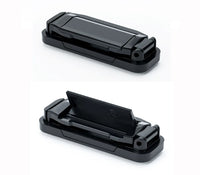 YAC Car Seat Belt Adjuster Clip for Comfort and Safety
