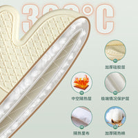 Heat Resistant Silicone Oven Mitts for Baking and Cooking, Non-Slip Microwave Gloves