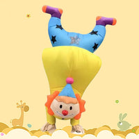 Inflatable Clown Alien Unicorn Costume for Christmas Parties and Performances