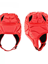 Rugby Goalkeeper Helmet Padded Headguard for Training and Protection