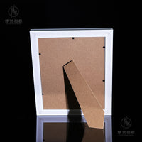 European Style 10-inch Photo Frame for Tabletop or Wall Mounting, Modern Design