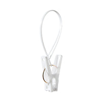 Multi-functional Gear-Tooth Clip for Outdoor Home Use, Sock Hanger, Storage Clip, Kitchen Organizer, Windproof Small Clip with Rope