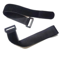 Reusable Hook and Loop Fastening Straps for Yoga Mats, Drones, Cables, and Cargo
