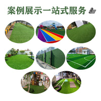 Artificial Turf for Soccer Fields - Green Synthetic Grass for Outdoor Sports