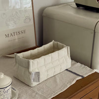 Korean Ins Style Baby Diaper Caddy Storage Basket for Toys and Sundries