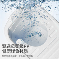 Portable Adult Bathtub Thickened Insulated Soaking Tub