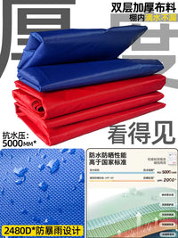 Outdoor 4-Leg Folding Canopy Tent for Events, Markets, and Sun Protection