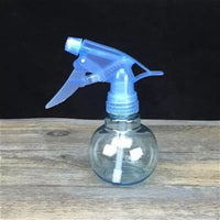Mini Plastic Pressure Spray Bottle for Gardening and Household Use