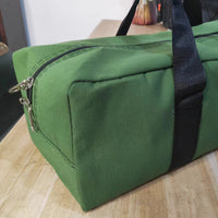 Portable Fishing Gear Storage Bag Waterproof Oxford Cloth Camping Tent Pole Carry Bag