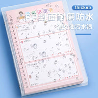 Student Reading Log Notebook for Grades 1-6, Summer Reading Journal